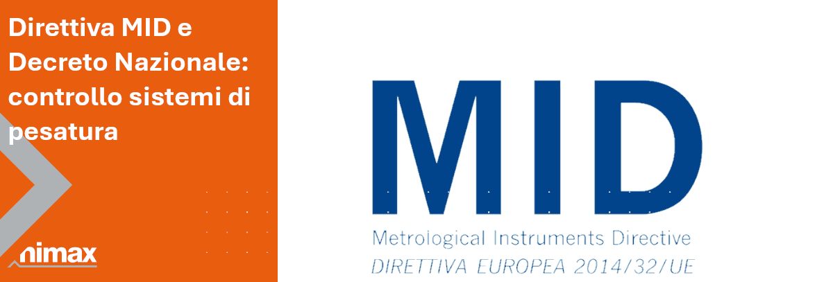 Copertina articolo blog Direttiva MID e Decreto Nazionale controllo sistemi di pesatura