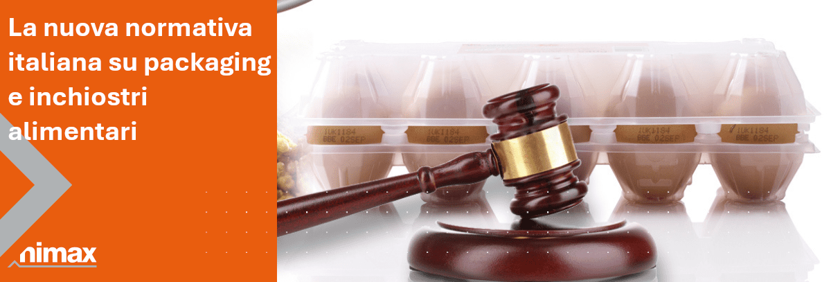 Copertina articolo La nuova normativa italiana su packaging e inchiostri alimentari