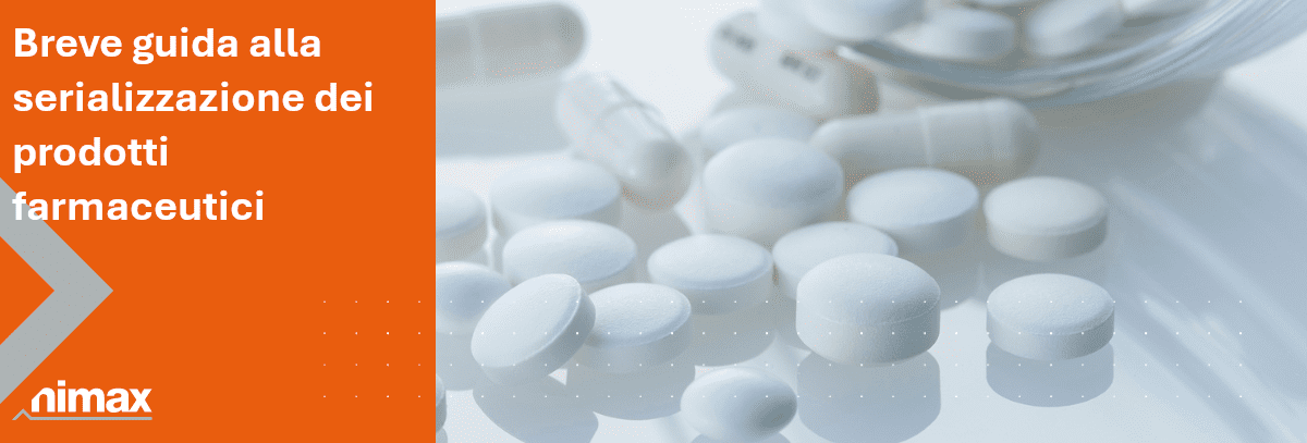 Copertina articolo Breve guida alla serializzazione dei prodotti farmaceutici