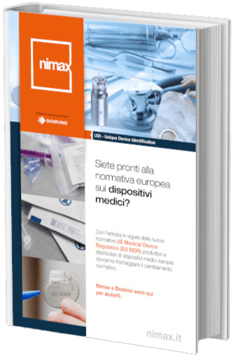 copertina white paper normativa europea sui dispositivi medici udi mdr