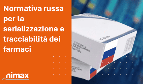 Copertina SEO Normativa russa per la serializzazione e tracciabilità dei farmaci