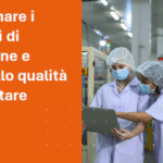 SEO articolo blog Aggiornare i sistemi di ispezione e controllo qualità alimentare