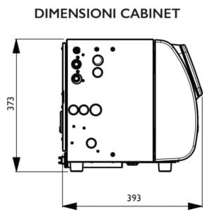 dimensioni cabinet