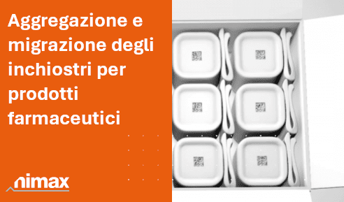 Copertina SEO Aggregazione e migrazione degli inchiostri per prodotti farmaceutici
