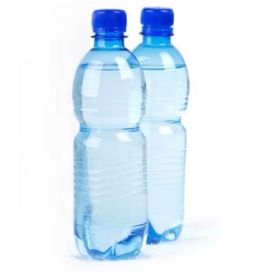 PET bottles