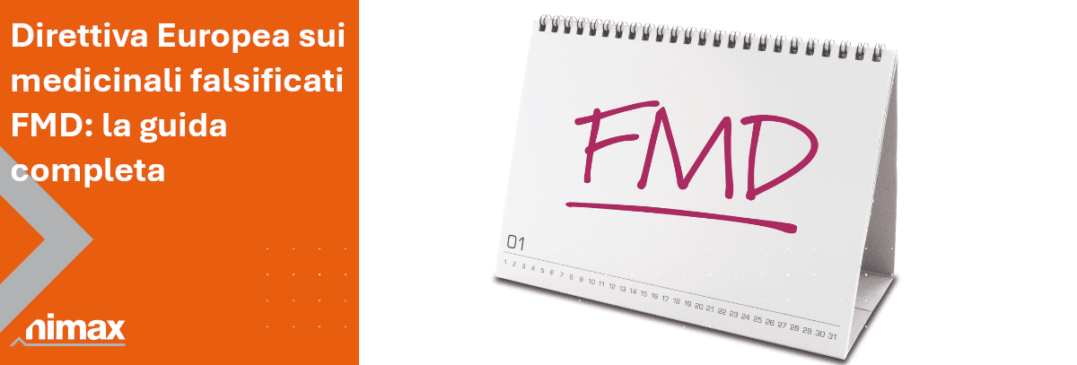 Copertina articolo Direttiva Europea sui medicinali falsificati FMD