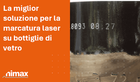 Copertina SEOLa miglior soluzione per la marcatura laser su bottiglie di vetro