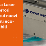 Copertina SEO Codifica Laser senza errori anche sui nuovi materiali eco-sostenibili