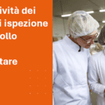 SEO articolo blog Operatività dei sistemi ispezione e controllo qualità alimentare