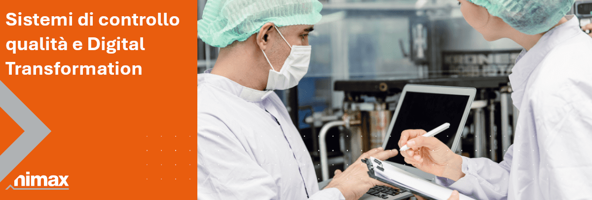 Copertina articolo blog Sistemi di controllo qualità e Digital Transformation
