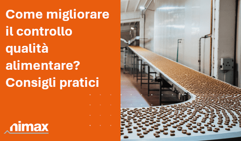 SEO articolo blog Come migliorare il controllo qualità alimentare Consigli pratici