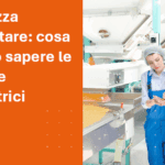 SEO articolo blog Sicurezza alimentare cosa devono sapere le aziende produttrici