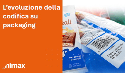 Copertina SEO L’evoluzione della codifica su packaging