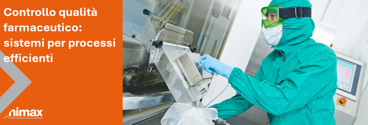 Copertina articolo blog Controllo qualità farmaceutico sistemi per processi efficienti