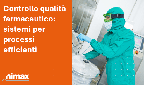 SEO articolo blog Controllo qualità farmaceutico sistemi per processi efficienti
