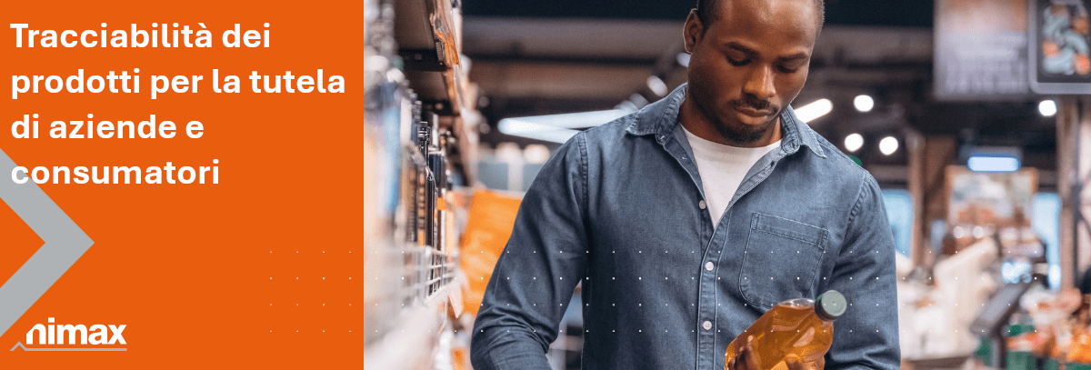 Copertina articolo Tracciabilità dei prodotti per la tutela di aziende e consumatori