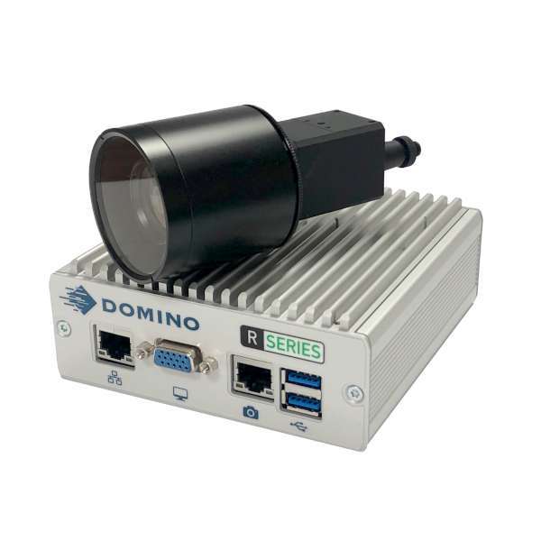 Sistema di visione Domino R550-cpq-1920IP