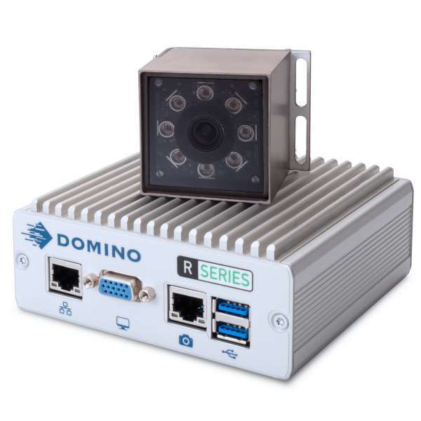 Sistema di visione Domino R550-cpq-gr2x