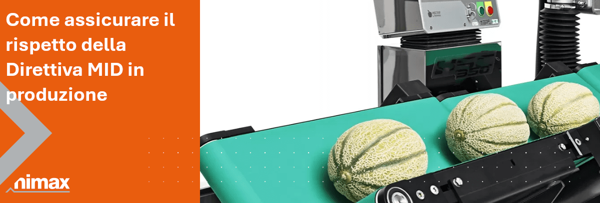 Come assicurare il rispetto della Direttiva MID in produzione