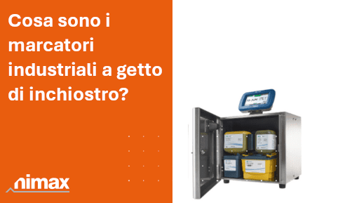 Copertina SEO Cosa sono i marcatori industriali a getto di inchiostro