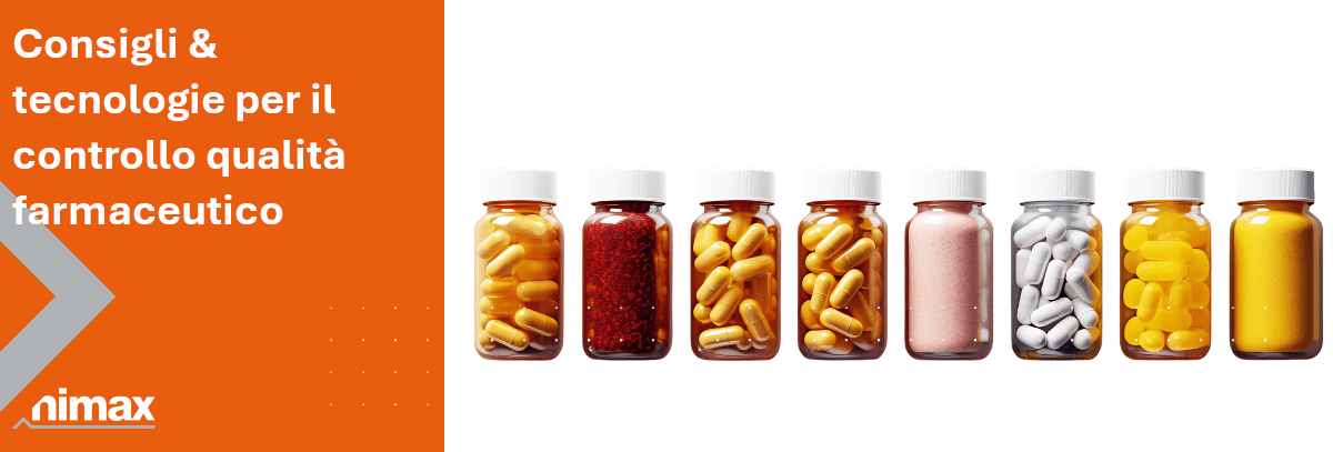Copertina articolo blog Consigli & tecnologie per il controllo qualità farmaceutico