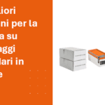 SEO copertina Le migliori soluzioni per la codifica su imballaggi secondari in cartone
