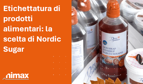SEO copertina articolo Etichettatura di prodotti alimentari