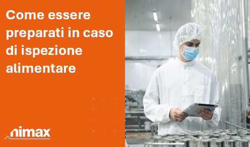 immagine SEO articolo blog Come essere preparati in caso di ispezione alimentare