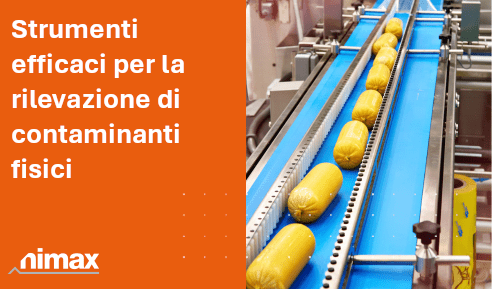 immagine SEO articolo blog Strumenti efficaci per la rilevazione di contaminanti fisici
