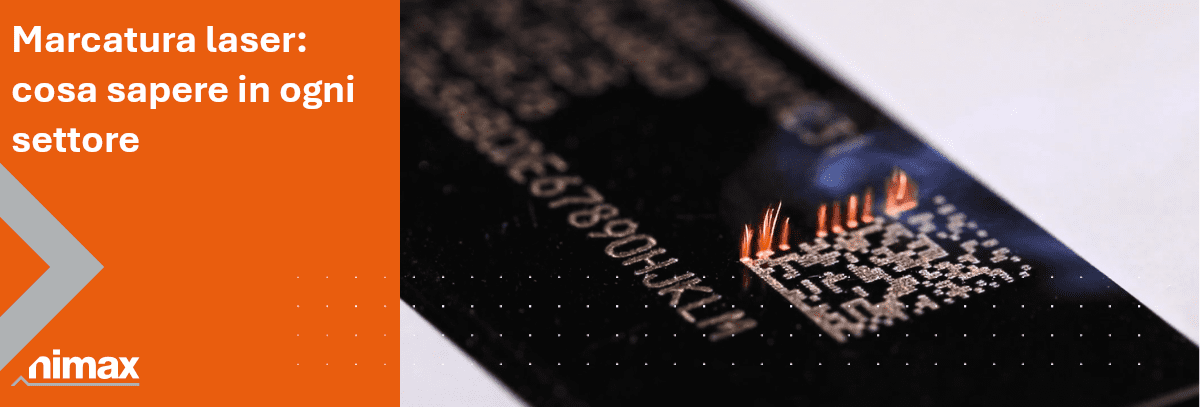 Copertina articolo Marcatura laser cosa sapere in ogni settore
