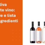 SEO copertina articolo Normativa etichette vino
