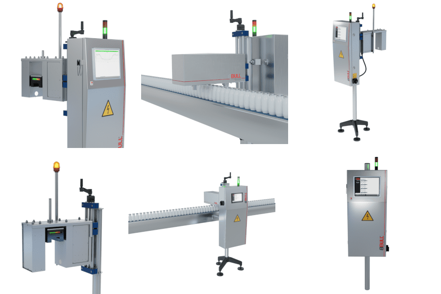 Sistemi di controllo chiusura e tenuta di livello settore beverage lattine bevande bottiglie Sistemi di controllo chiusura e tenuta di livello settore beverage lattine bevande bottiglie