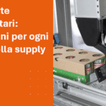 Copertina articolo Etichette alimentari soluzioni per ogni fase della supply chain