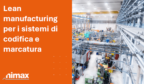 SEO copertina articolo Lean manufacturing per i sistemi di codifica e marcatura