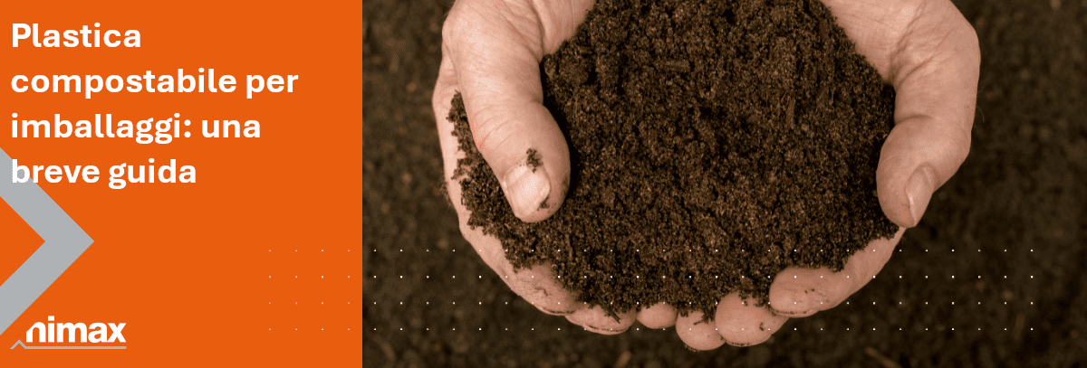 Copertina articolo Plastica compostabile per imballaggi una breve guida Copertina articolo Plastica compostabile per imballaggi una breve guida