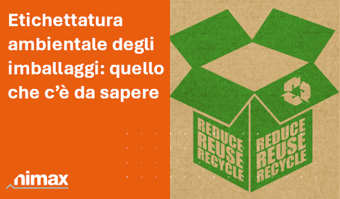 Etichettatura ambientale degli imballaggi quello che c’è da sapere