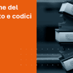 SEO copertina articolo Gestione del prodotto e codici 2D.
