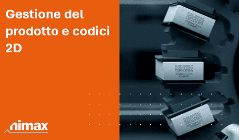 SEO copertina articolo Gestione del prodotto e codici 2D.