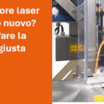 Copertina articolo Marcatore laser usato o nuovo