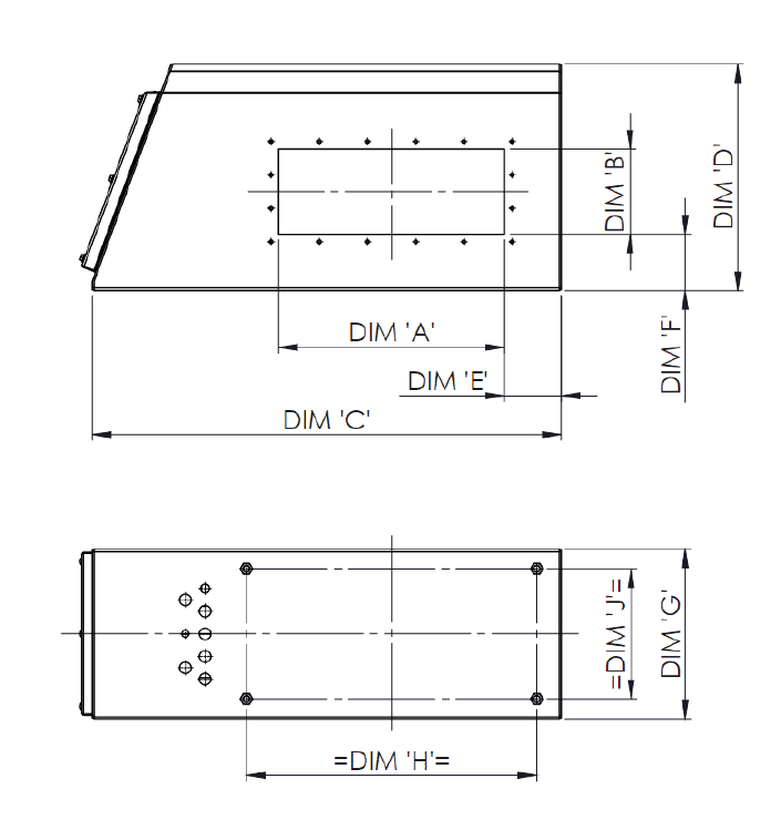 Specifiche tecniche Metal Detector industriale Loma IQ3X