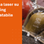 SEO copertina articolo Codifica laser su packaging compostabile