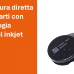 Copertina articolo Marcatura diretta delle parti con tecnologia thermal inkjete