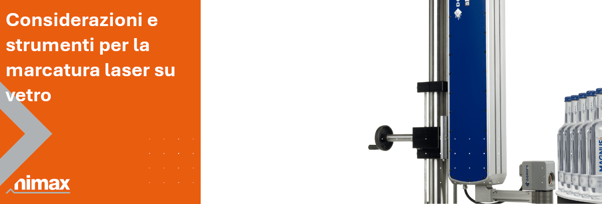 Copertina articolo Considerazioni e strumenti per la marcatura laser su vetro