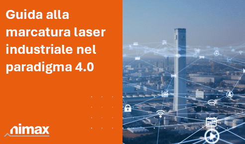 SEO copertina articolo Guida alla marcatura laser industriale nel paradigma 4.0