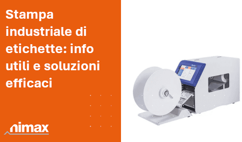 SEO copertina articolo Stampa industriale di etichette info utili e soluzioni efficaci