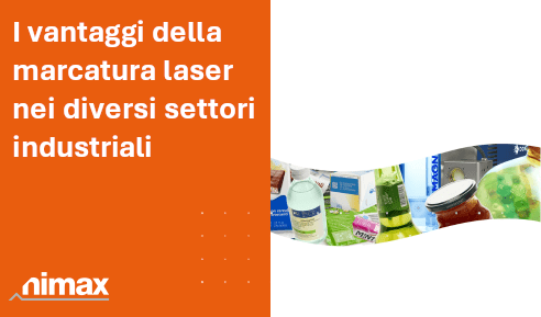 SEO copertina articolo I vantaggi della marcatura laser nei diversi settori industriali