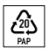 etichettatura ambientale 20 pap