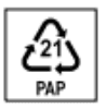 etichettatura ambientale 21 pap