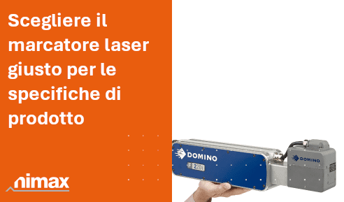 SEO copertina articolo Scegliere il marcatore laser giusto per le specifiche di prodotto