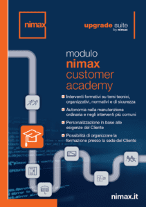 Academy nimax service upgrade suite